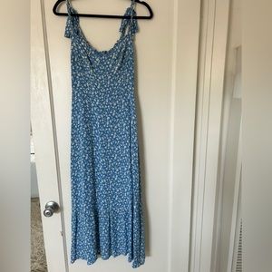 Reformation Nikita Dress (Once worn mint condition)